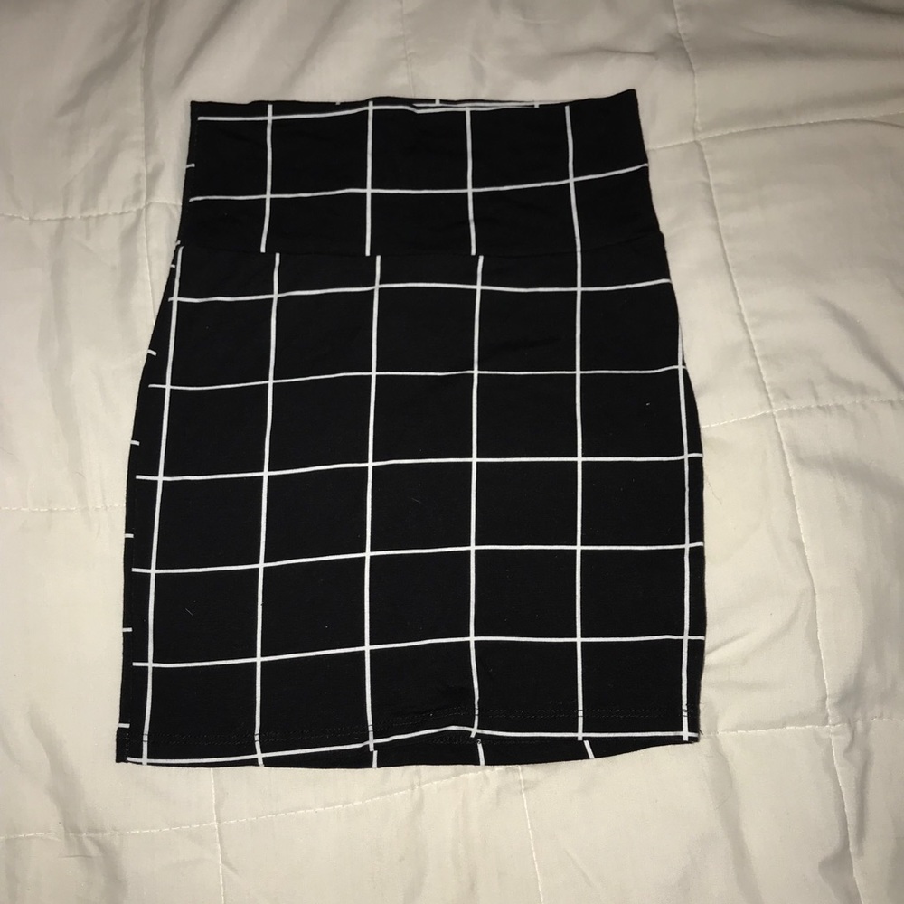 Pencil Skirt